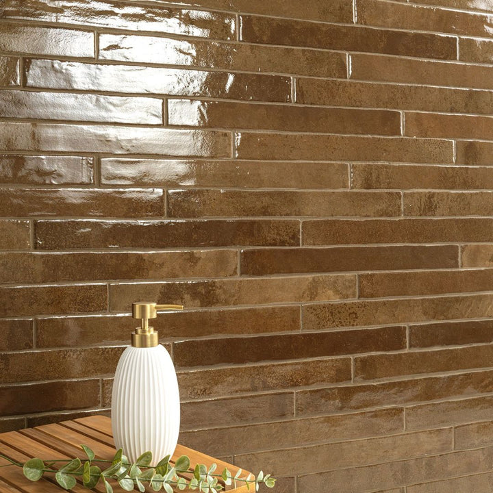 Flamenco Derby Bronze Porcelain Tile