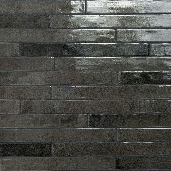 Flamenco Palance Charcoal Porcelain Tile