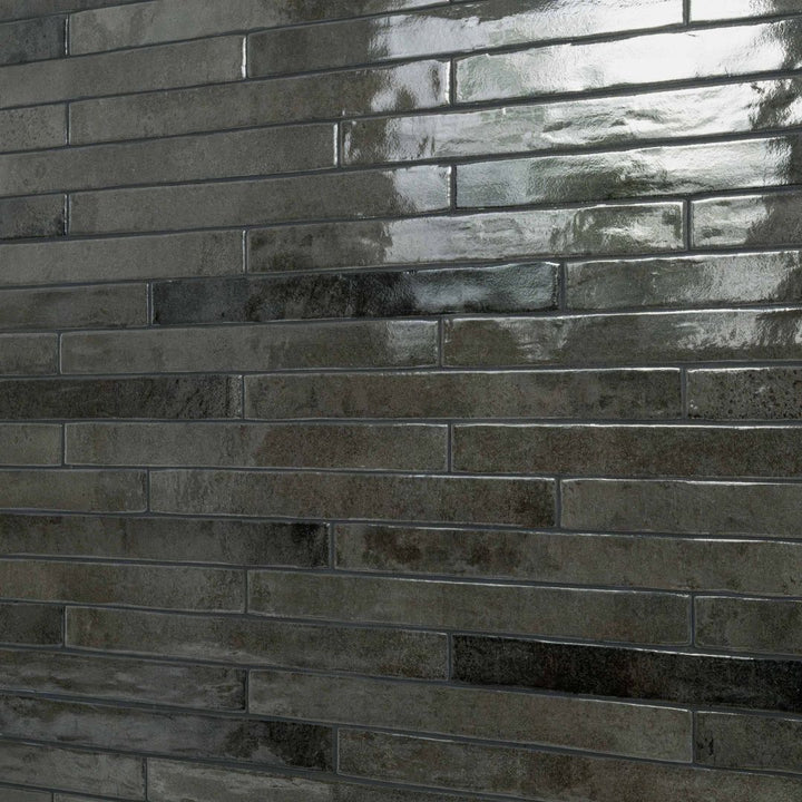 Flamenco Palance Charcoal Porcelain Tile