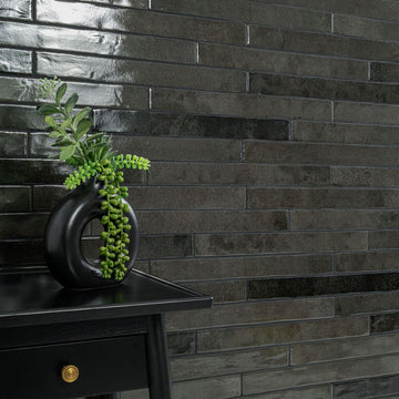 Flamenco Palance Charcoal Porcelain Tile