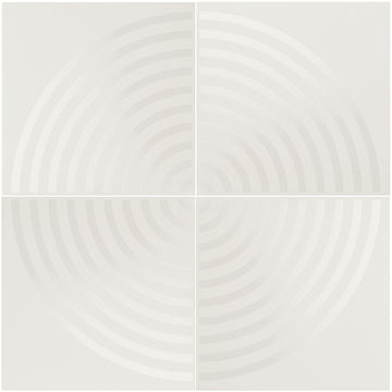 Currents Foam, 8" x 8" Porcelain Tile | Kitchen, Bath, & Pool Tile 