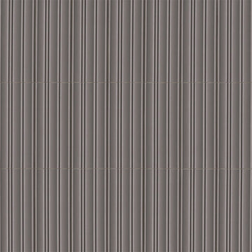 Folk Charcoal, 7" x 16" | Porcelain Kitchen and Bath Tile by MSI