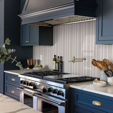 Folk Pearl, 7" x 16" | Porcelain Kitchen and Bath Tile by MSI