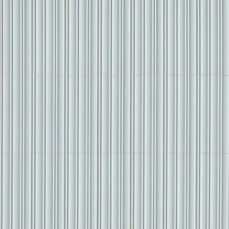 Folk Sky, 7" x 16" | Porcelain Kitchen and Bath Tile by MSI