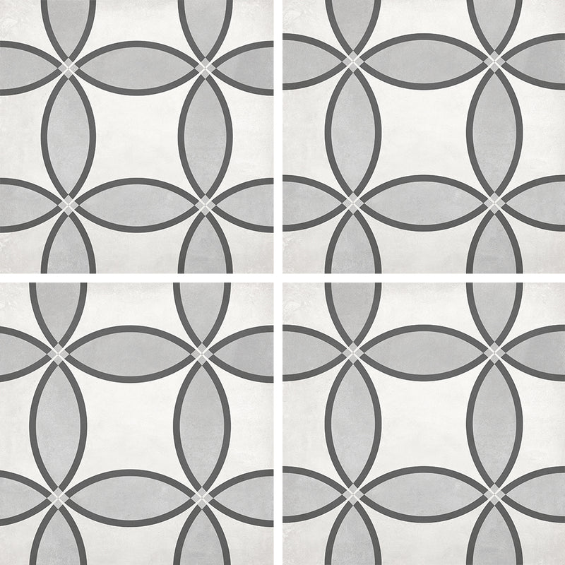 Ice Zenith, 8" x 8" Porcelain Tile | ANAFORMICEZEN | IWT Tile