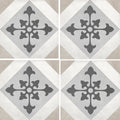 Sand North Star, 8" x 8" - Porcelain Tile
