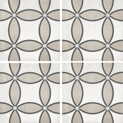 Sand Zenith, 8" x 8" Porcelain Tile | ANAFORMSANDZEN | IWT