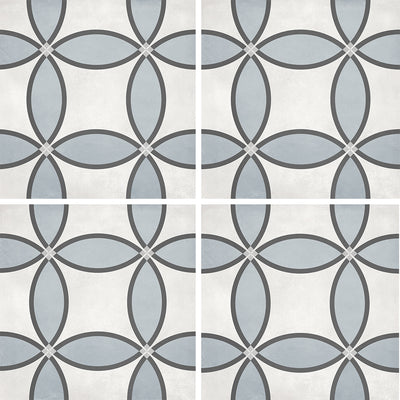 Tide Zenith, 8" x 8" Porcelain Tile | ANAFORMTIDEZEN | IWT