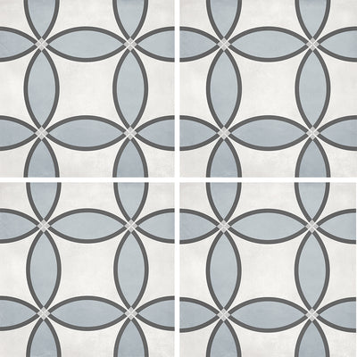 Tide Zenith, 8" x 8" Porcelain Tile | ANAFORMTIDEZEN | IWT