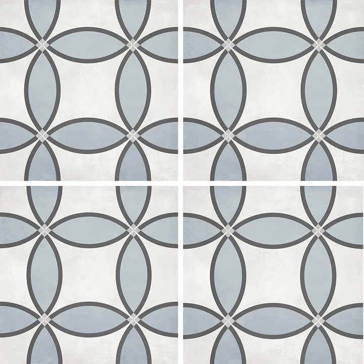 Tide Zenith, 8" x 8" Porcelain Tile | ANAFORMTIDEZEN | IWT