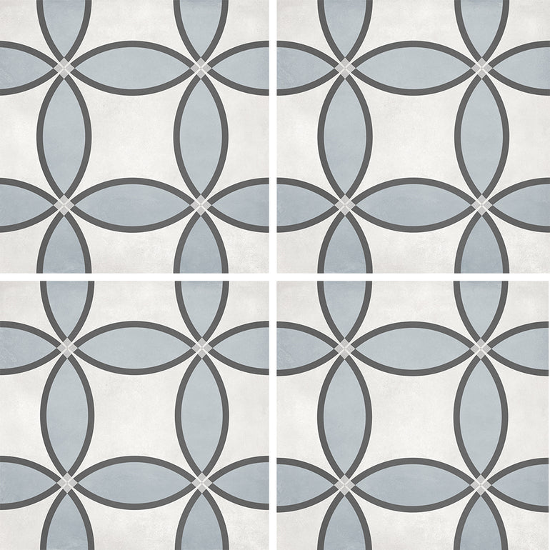 Tide Zenith, 8" x 8" Porcelain Tile | ANAFORMTIDEZEN | IWT