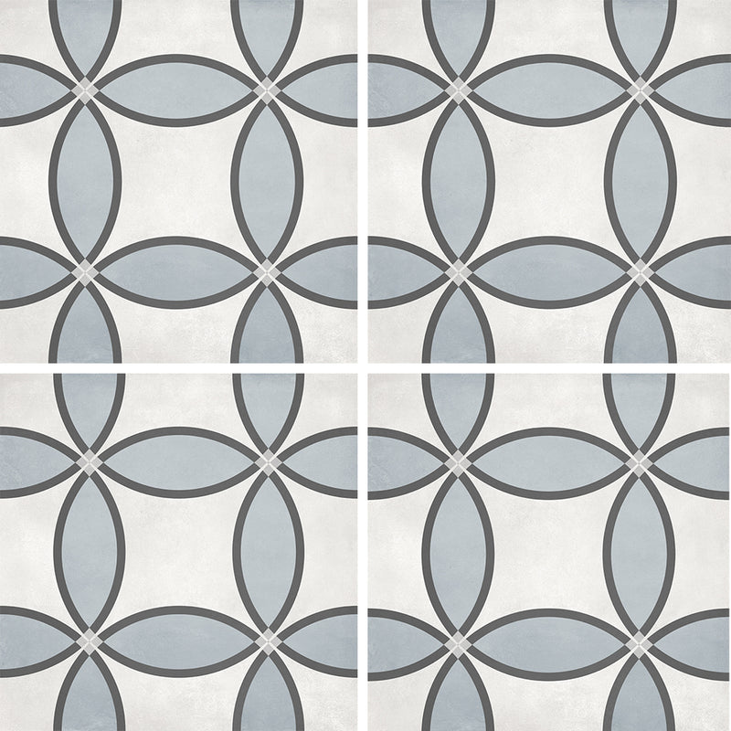 Tide Zenith, 8" x 8" Porcelain Tile | ANAFORMTIDEZEN | IWT