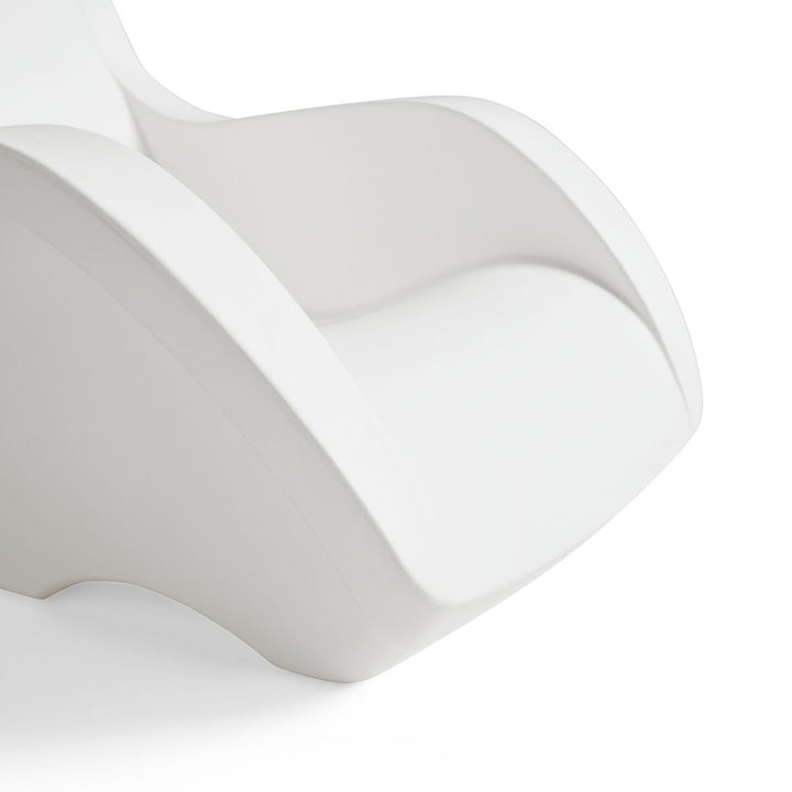 Forma In-Pool Chair, White (Set of Two) - Luxury Pool Chair