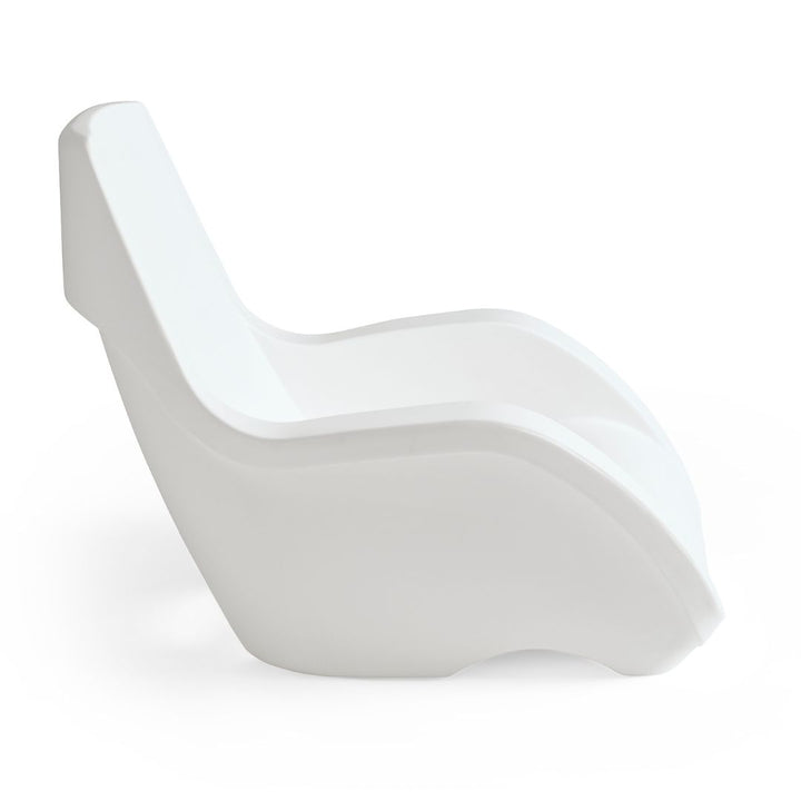 Forma In-Pool Chair, White (Set of Two) - Luxury Pool Chair