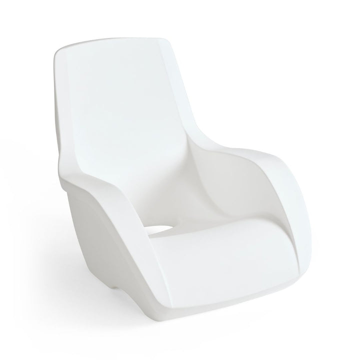 Forma In-Pool Chair, White (Set of Two) - Luxury Pool Chair