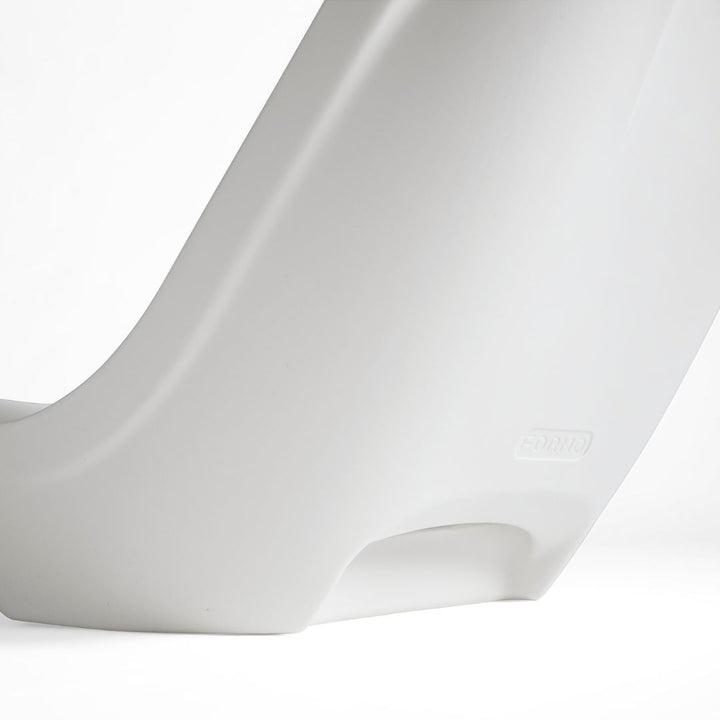 Forma In-Pool Chaise Lounger, White (Set of Two) - Luxury Pool Lounge Chair