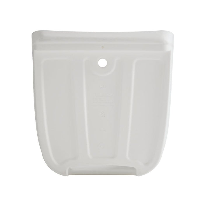 Forma Poolside Seat, White - Luxury Pool Seat