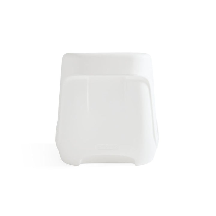 Forma Poolside Seat, White - Luxury Pool Seat