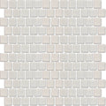 White, 1" x 1" - Porcelain Pool Tile