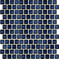 Marble Blue, 1" x 1" - Porcelain Pool Tile