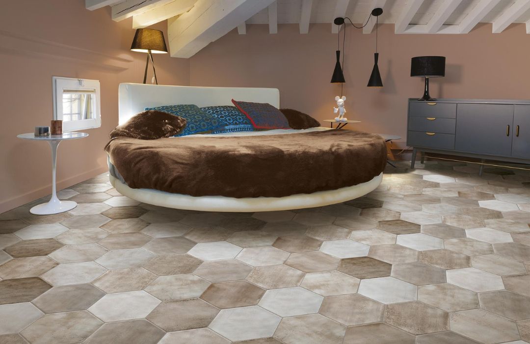 Fuoritono Series porcelain tile