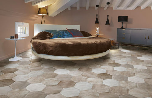 Fuoritono Series porcelain tile