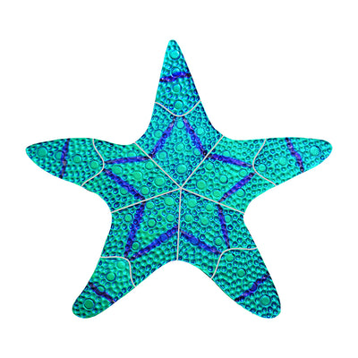Fusion Starfish, 10" - Caribbean | STACARM | Pool Mosaic 