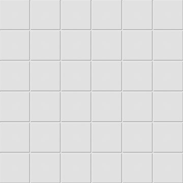 Soho Gallery Grey Matte, 2" x 2" Ceramic Tile | Wall & Floor Tile