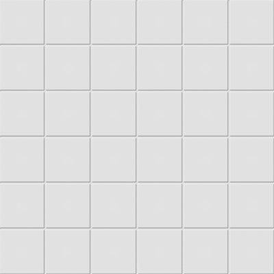 Soho Gallery Grey Matte, 2" x 2" Ceramic Tile | Wall & Floor Tile