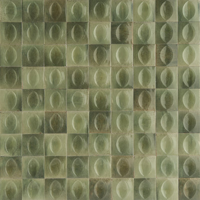Giada Glossy, 4" x 4" Egg Deco | EMCGLEEGIADEGG | Porcelain Tile