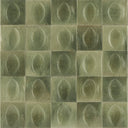 Giada Glossy, 4" x 4" Egg Deco - Porcelain Tile
