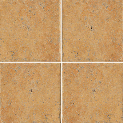 Giallo Umbria, 8" x 8" Porcelain Tile | Floor & Wall Tile