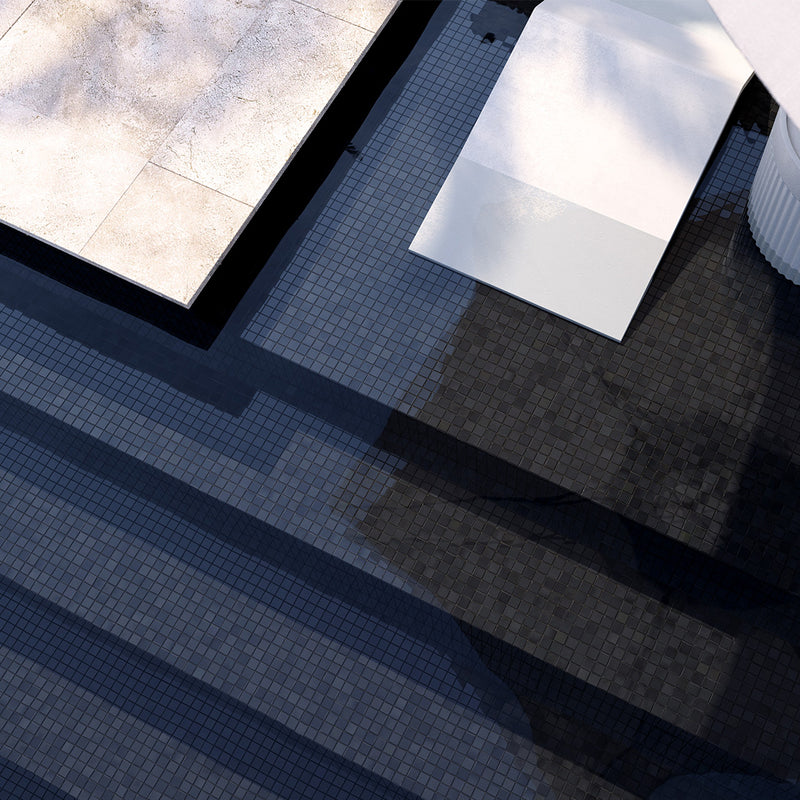 GL 13, 3/4" x 3/4" Glass Tile | Bisazza Mosaic Tile