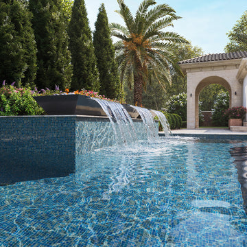 GM 20.49, 3/4" x 3/4" Glass Tile | Bisazza Mosaic Tile
