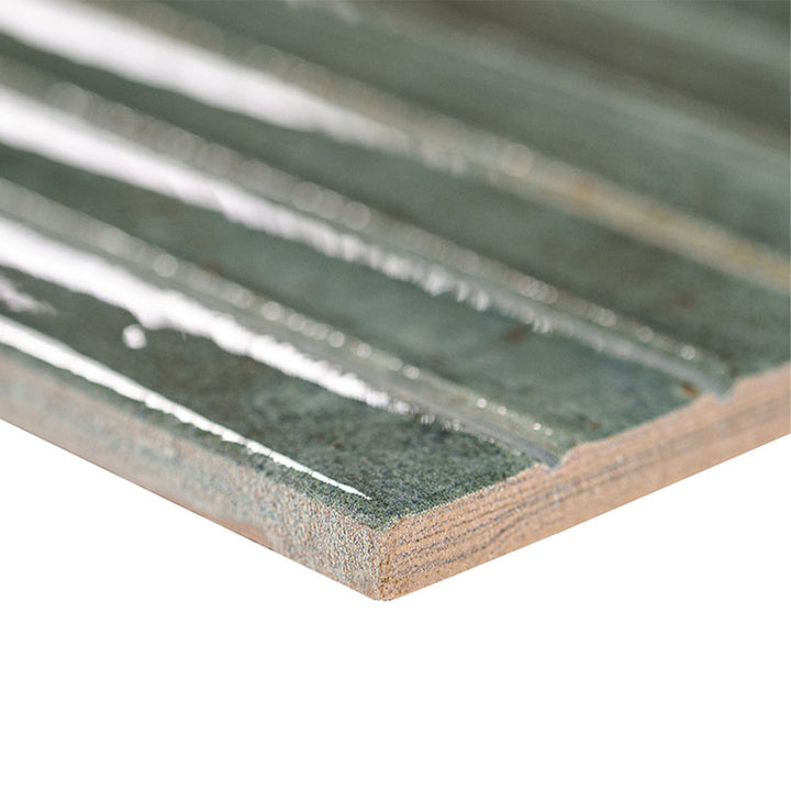 Gems Carabai, 5" x 10" Porcelain Tile | Kitchen, Bathroom, & Pool Tile