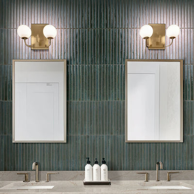 Gems Carabai, 5" x 10" Porcelain Tile | Kitchen, Bathroom, & Pool Tile