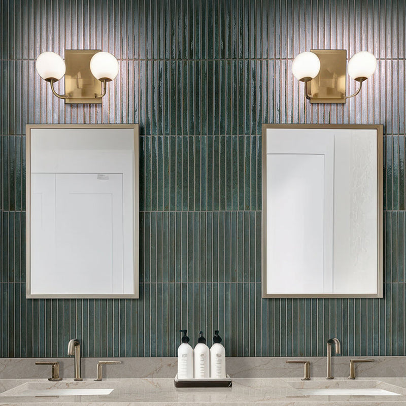 Gems Carabai, 5" x 10" Porcelain Tile | Kitchen, Bathroom, & Pool Tile
