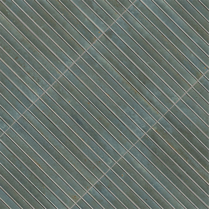 Gems Carabai, 5" x 10" Porcelain Tile | Kitchen, Bathroom, & Pool Tile