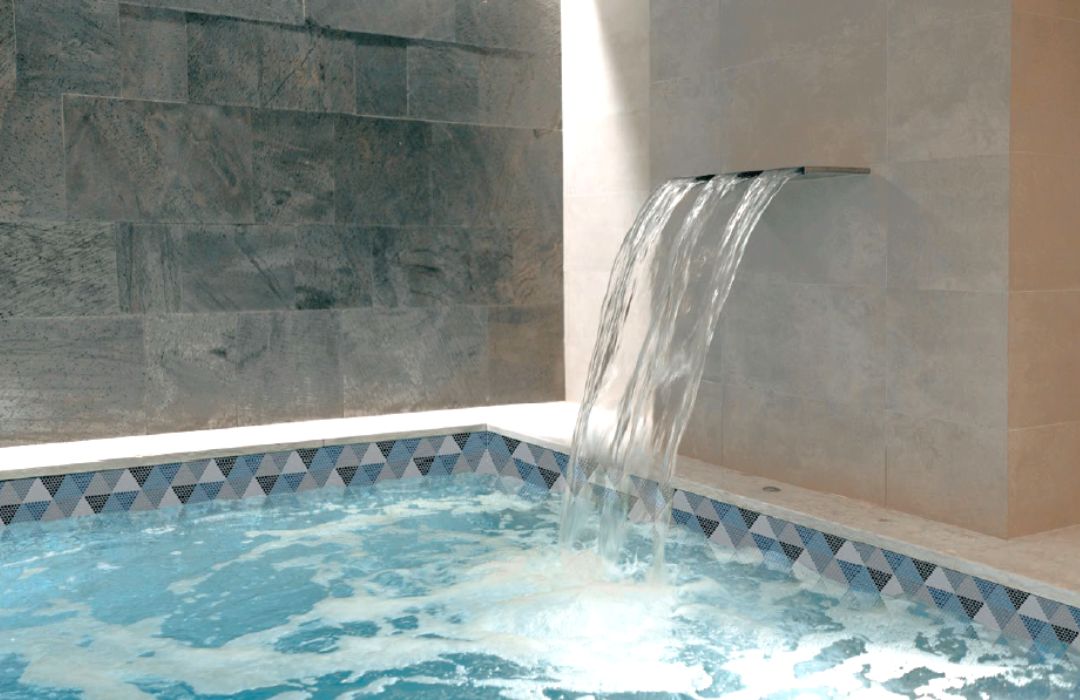 geometro series glass tile