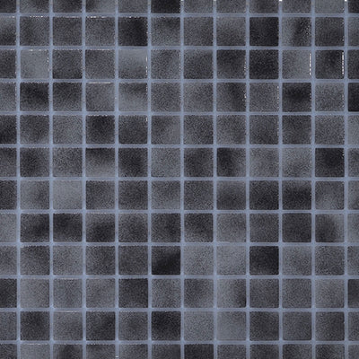 Abyss, 1" x 1" Glass Tile | Pools, Spas, Kitchens, and More