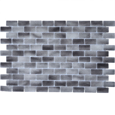 Abyss, 1" x 2" Glass Tile | Pools, Spas, Kitchens, and More