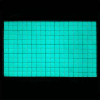 Luminescence, 1" x 1" - Glass Tile