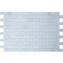 Misty Harbor, 1" x 2" - Glass Tile