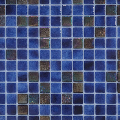 Open Waters, 1" x 1" Glass Tile | Pool, Spa, & Kitchen Tile