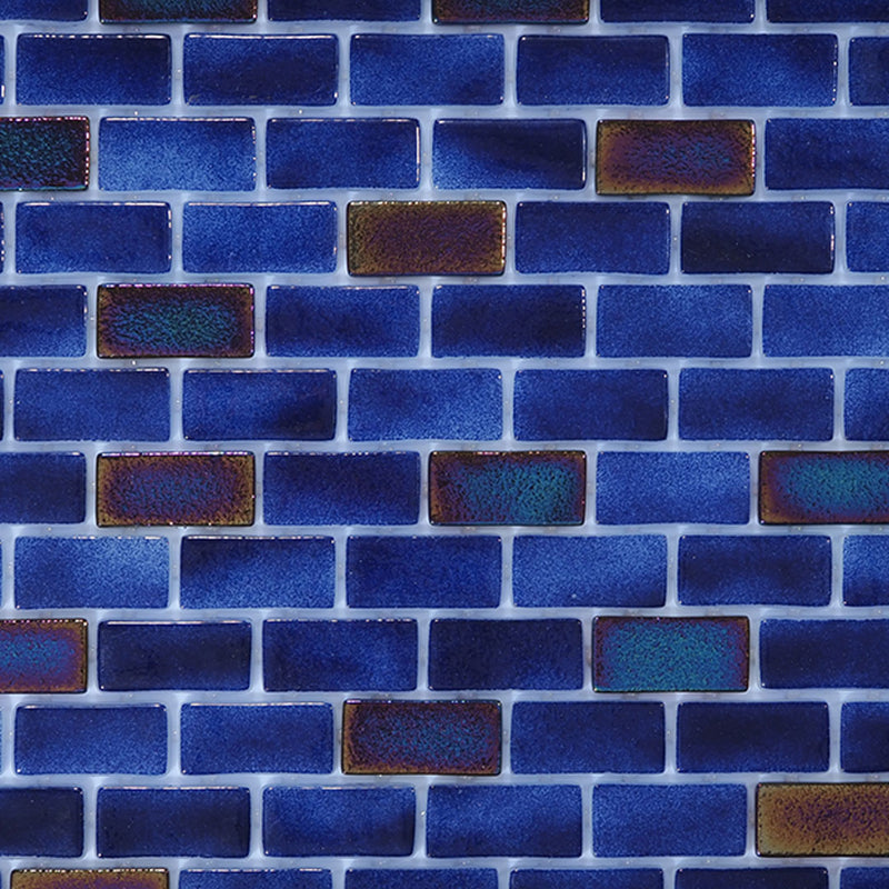 Open Waters, 1" x 2" Glass Tile | Pool, Spa, & Kitchen Tile