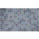 Pearl Tide, 1" x 1" - Glass Tile