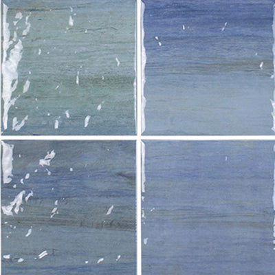 Java, 6" x 6" Porcelain Pool Tile | CRBWATEJAVA6 | Waterline Tile