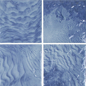 Samoa, 6" x 6" Porcelain Pool Tile | CRBWATESAMOA6 | Waterline Tile