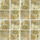 Gold, 3" x 3" - Porcelain Pool Tile