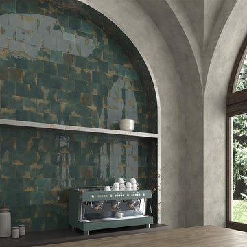 Granadella-Esmeralda Porcelain Tile
